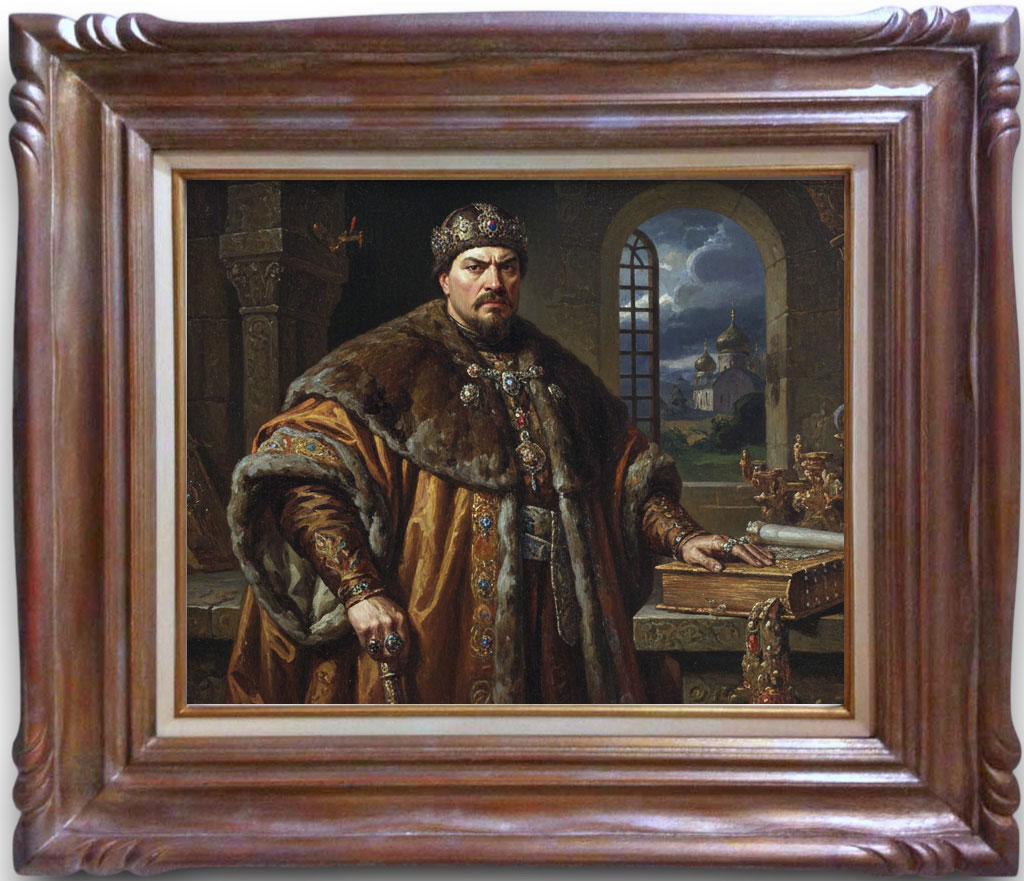 Aighion Sculpté acanthe simplifié