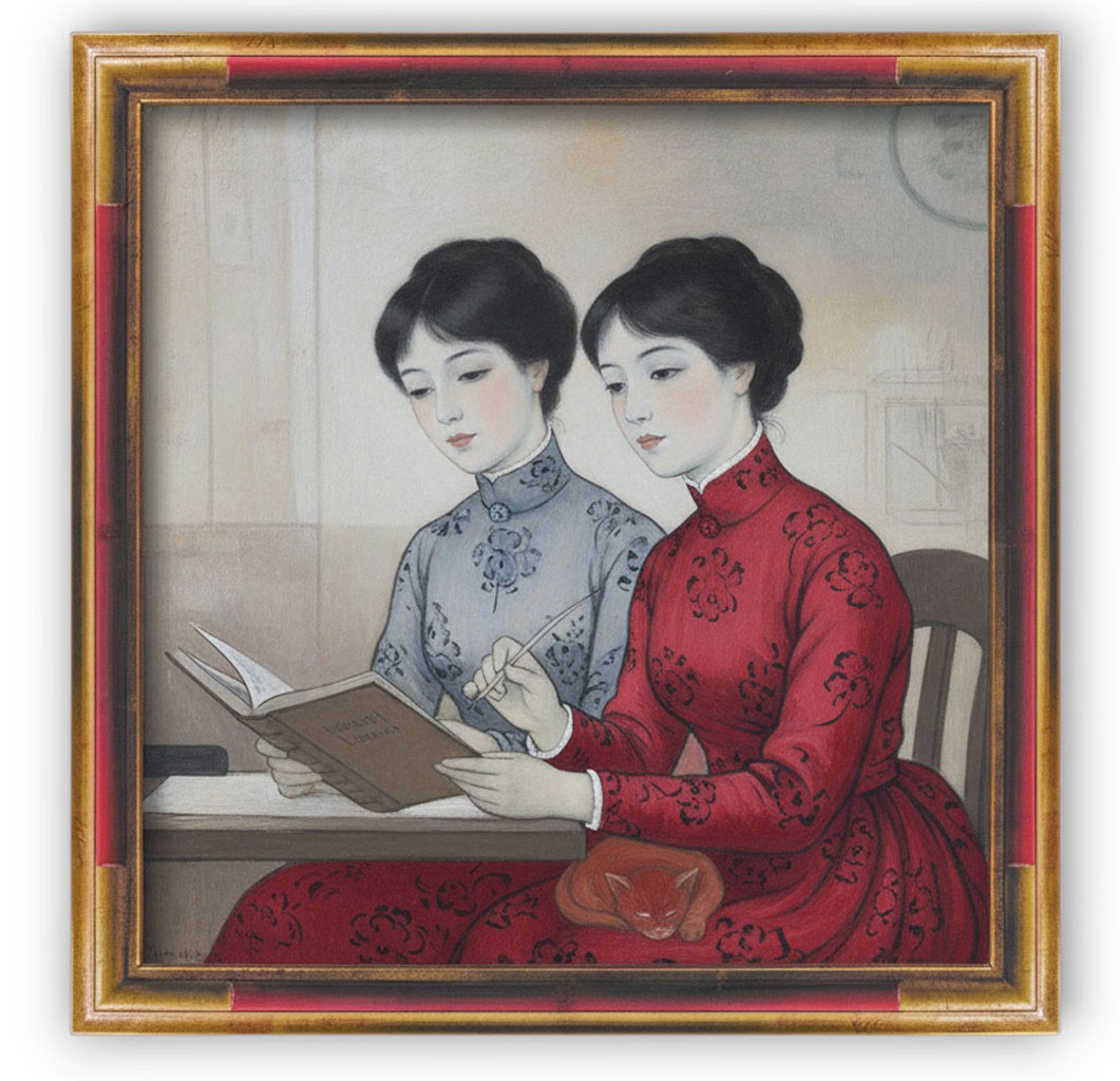 Egée PM Manès or sienne