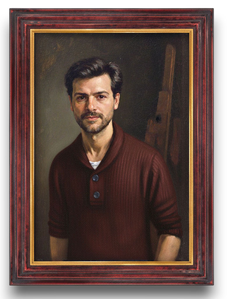 Botero PM Aïspiri congé or