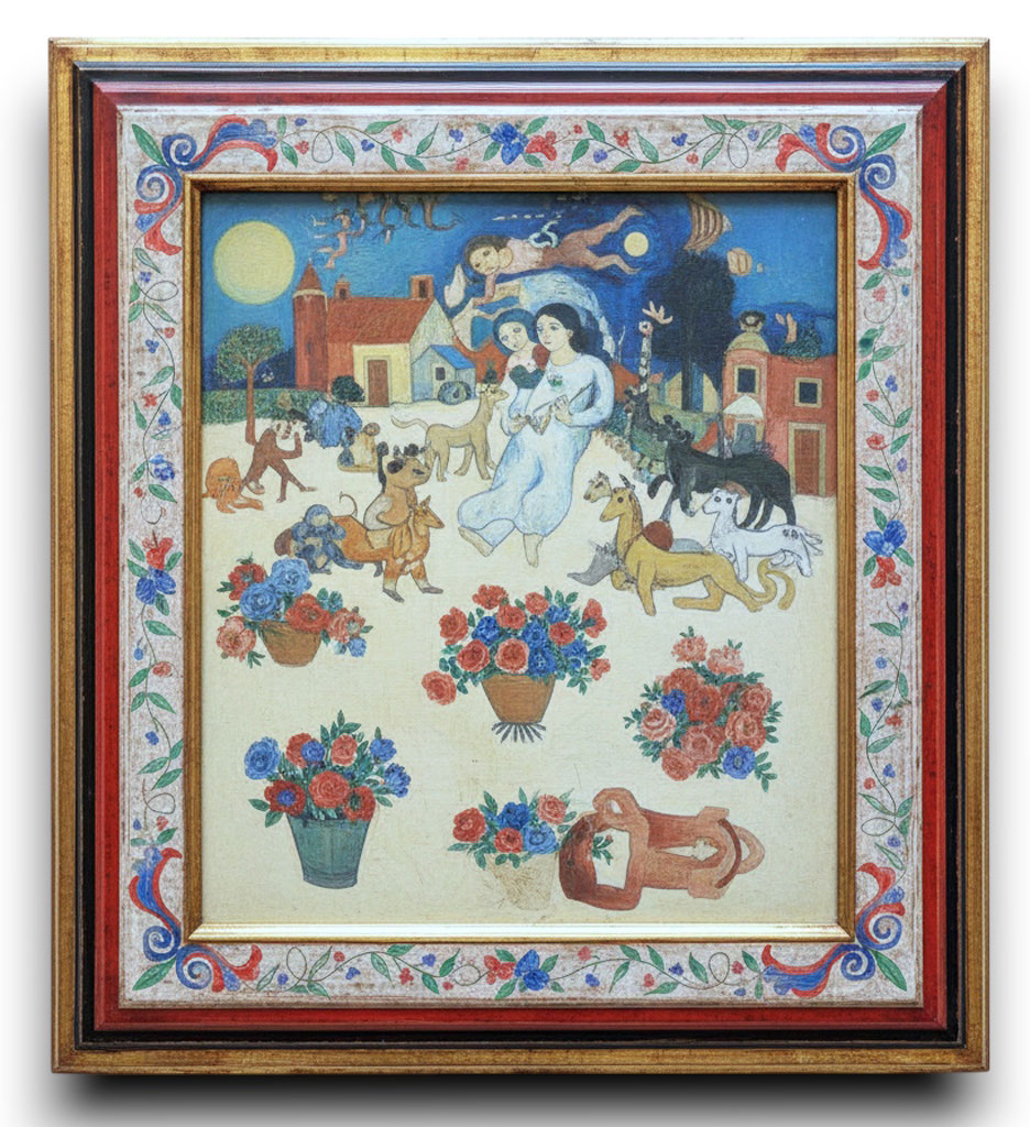 Botero GM Enluminures