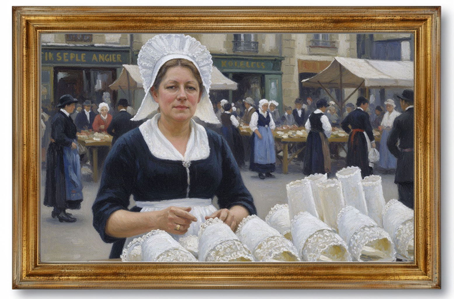 Asti GM Sisyphe filets argent