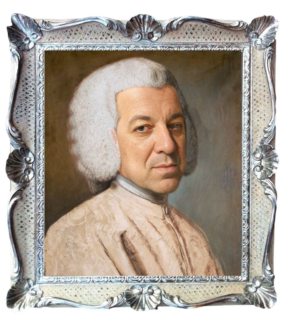 Tsar Sculpté argent et blanc