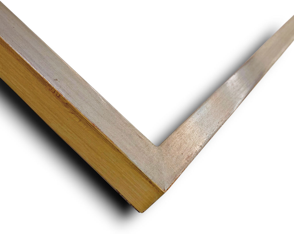 Equus 20.30 Chêne plat argent