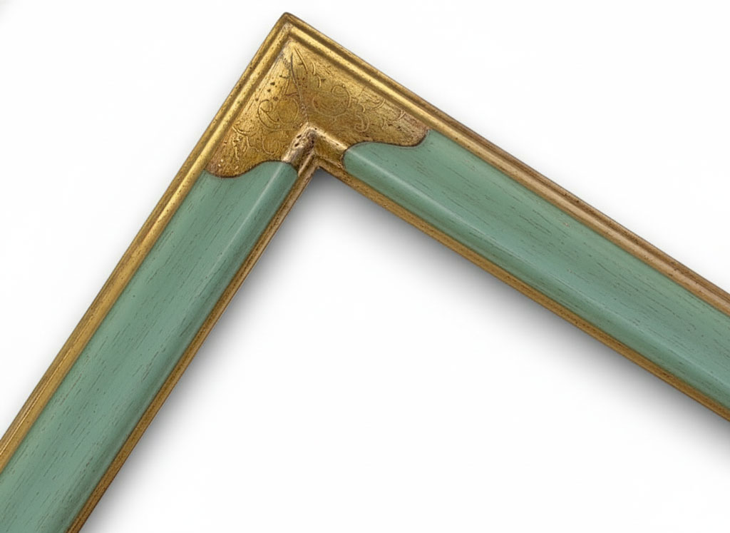 Nausicaa Sélénée or vieux vert