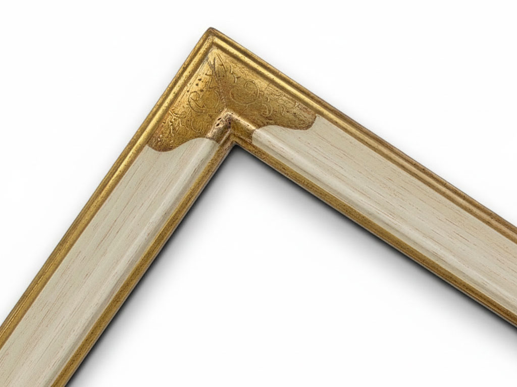 Nausicaa Sélénée or ivoire