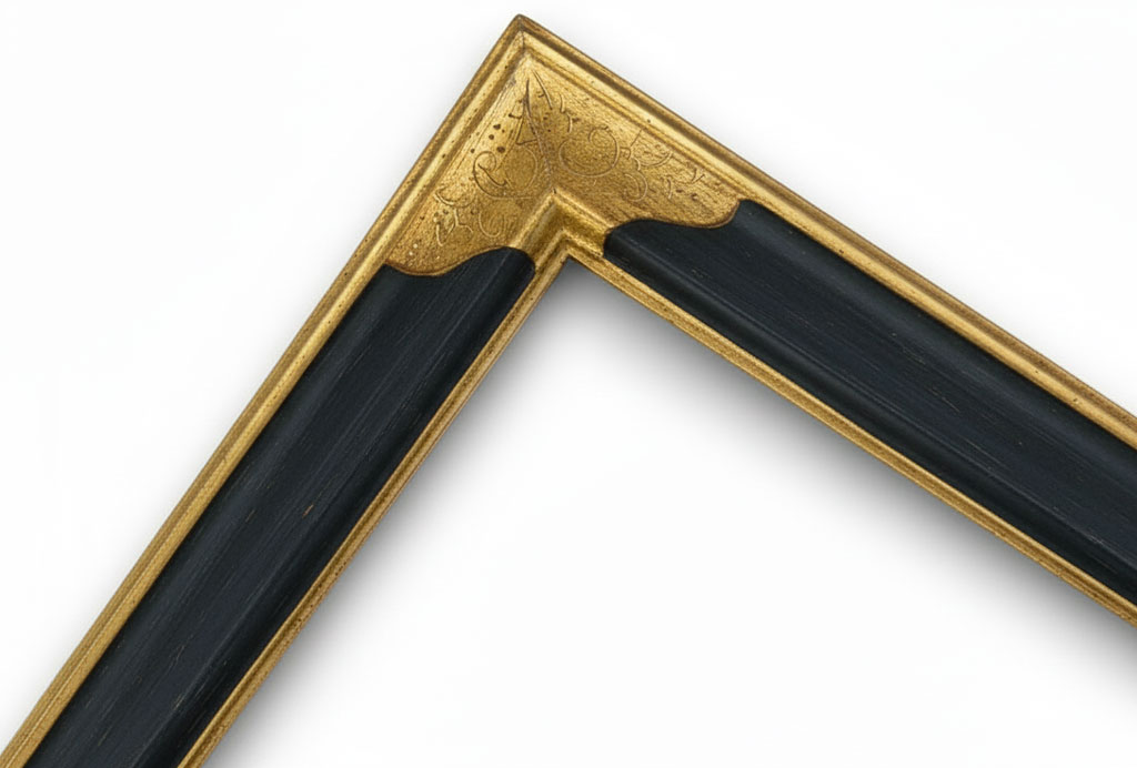 Nausicaa Sélénée or noir