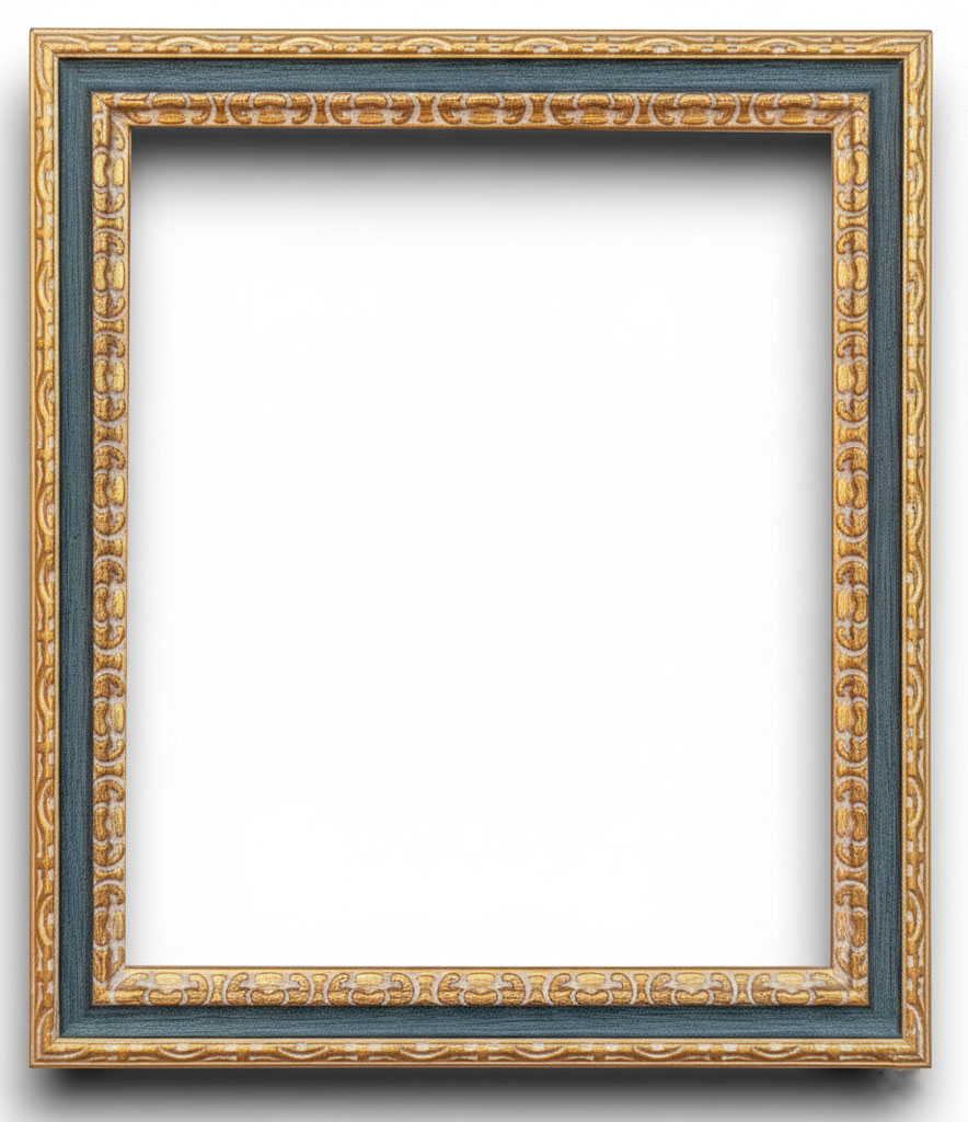 Milos 80 Sculpté Louis XIII céruse craquelé couleur