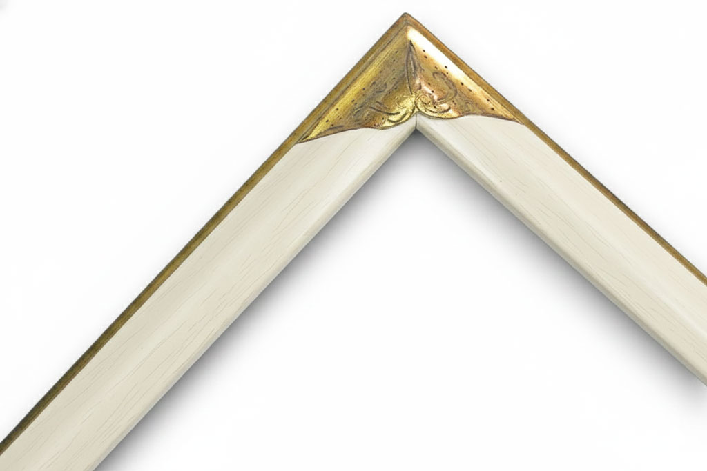 Melissandre Sélénée or ivoire