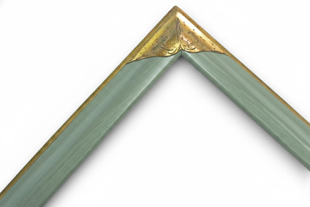 Nausicaa Sélénée or vieux vert